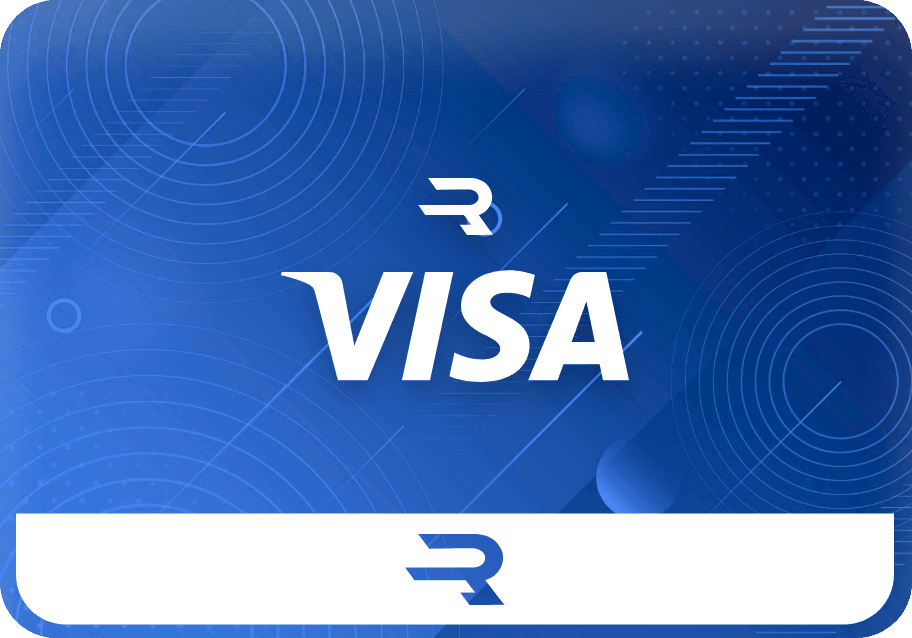Rewarble Visa Global